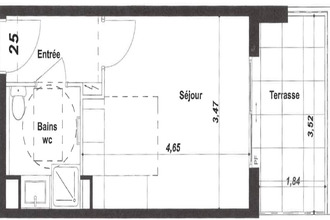 achat appartement st-laurent-du-var 06700