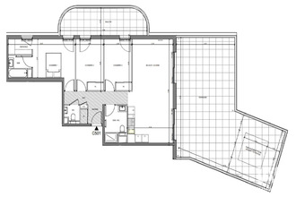 achat appartement st-laurent-du-var 06700