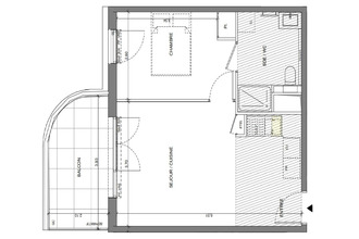 achat appartement st-laurent-du-var 06700