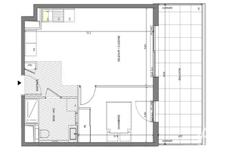 achat appartement st-laurent-du-var 06700