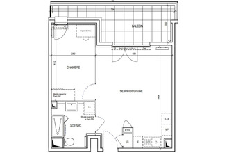 achat appartement st-laurent-du-var 06700