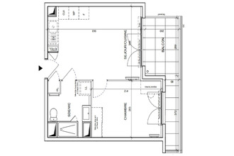 achat appartement st-laurent-du-var 06700