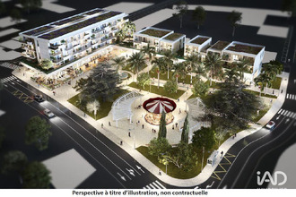 achat appartement st-laurent-du-var 06700