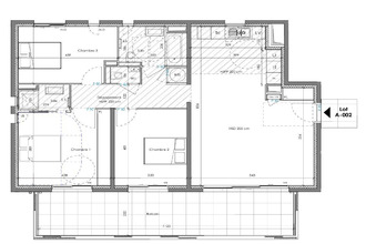 achat appartement st-laurent-du-var 06700