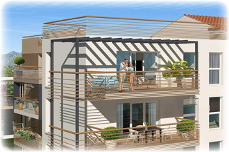 achat appartement st-laurent-du-var 06700
