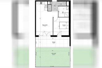 achat appartement st-laurent-du-var 06700