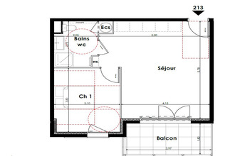 achat appartement st-laurent-du-var 06700