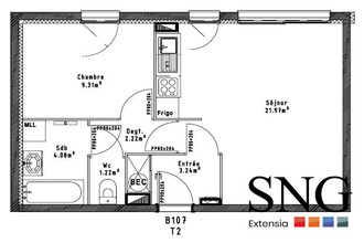 achat appartement st-leonard 76400