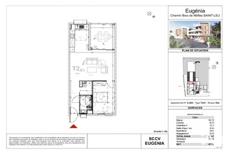 achat appartement st-leu 97424