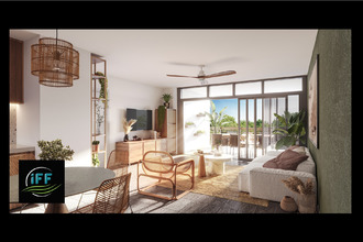 achat appartement st-leu 97436