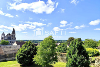 achat appartement st-leu-d-esserent 60340