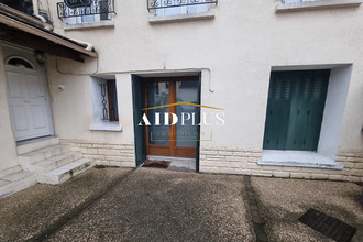 achat appartement st-leu-la-foret 95320