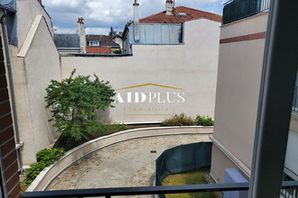 achat appartement st-leu-la-foret 95320