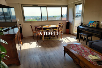 achat appartement st-leu-la-foret 95320