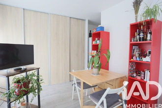 achat appartement st-leu-la-foret 95320