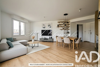 achat appartement st-leu-la-foret 95320