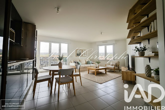 achat appartement st-leu-la-foret 95320