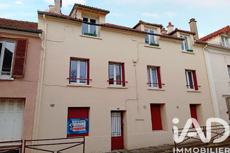 achat appartement st-leu-la-foret 95320