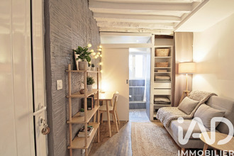 achat appartement st-leu-la-foret 95320