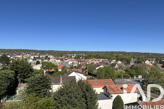 achat appartement st-leu-la-foret 95320