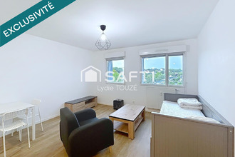 achat appartement st-lo 50000