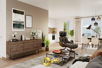 achat appartement st-louis 68300