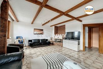 achat appartement st-louis 68300