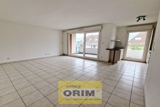 achat appartement st-louis 68300