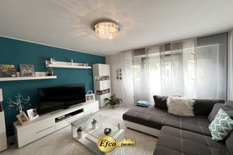 achat appartement st-louis 68300