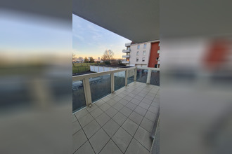 achat appartement st-louis 68300