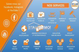 achat appartement st-louis 68300