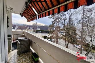 achat appartement st-louis 68300