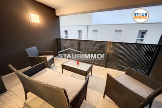 achat appartement st-louis 68300