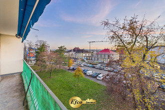 achat appartement st-louis 68300