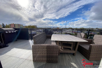 achat appartement st-louis 68300