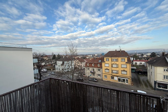 achat appartement st-louis 68300