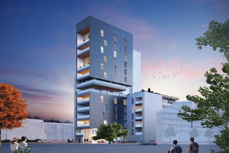 achat appartement st-louis 68300