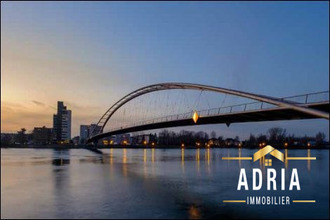 achat appartement st-louis 68300