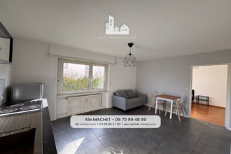 achat appartement st-louis 68300