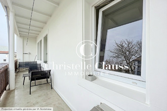 achat appartement st-louis 68300