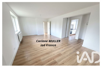 achat appartement st-louis 68300