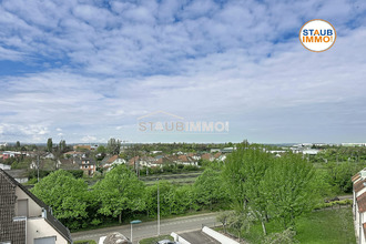 achat appartement st-louis 68300