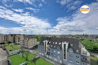achat appartement st-louis 68300