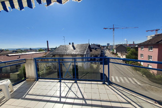 achat appartement st-louis 68300