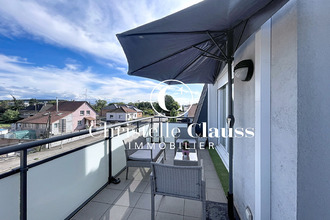achat appartement st-louis 68300