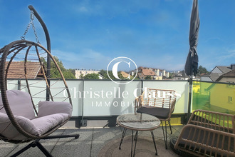 achat appartement st-louis 68300
