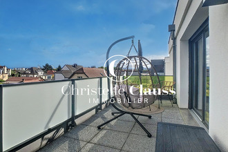achat appartement st-louis 68300