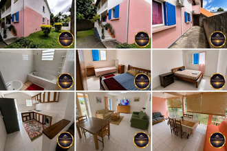 achat appartement st-louis 97421