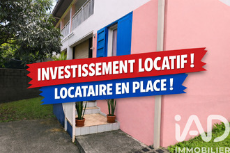achat appartement st-louis 97450