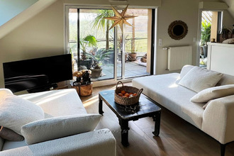 achat appartement st-lunaire 35800